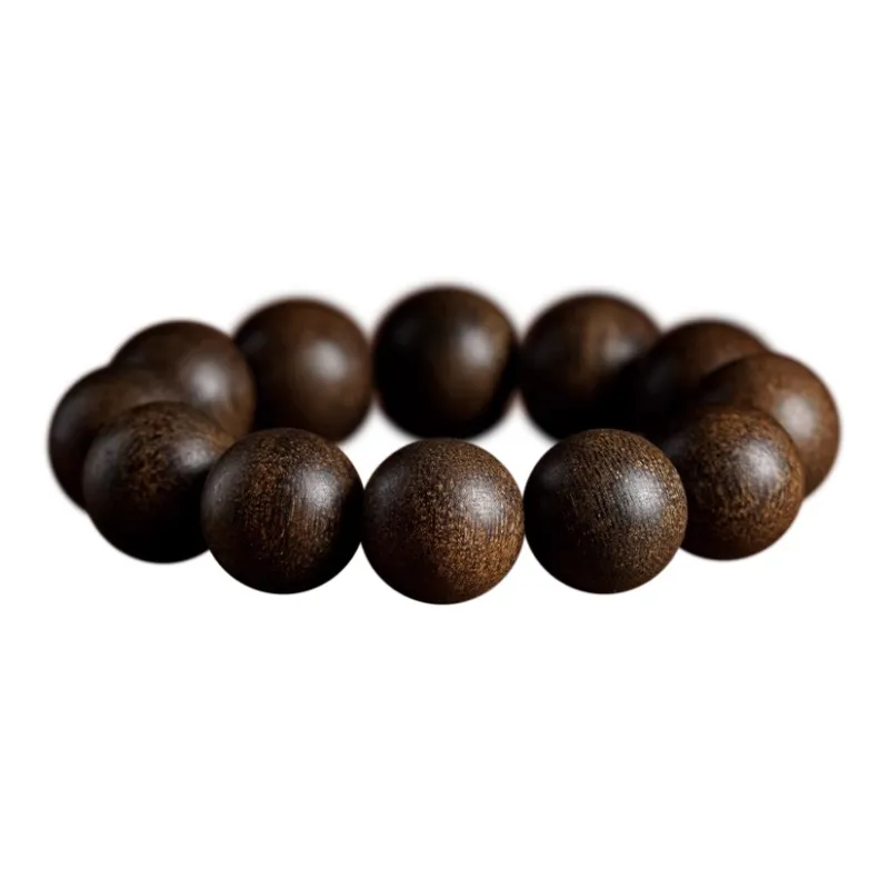 DALONG Aromatic Agarwood Bracelets Unisex-23