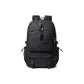 Black Plus Size Upgraded[80L with Shoe Compartment]