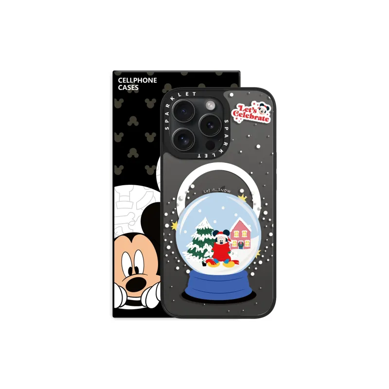 Disney Christmas Series Phone Cases-6