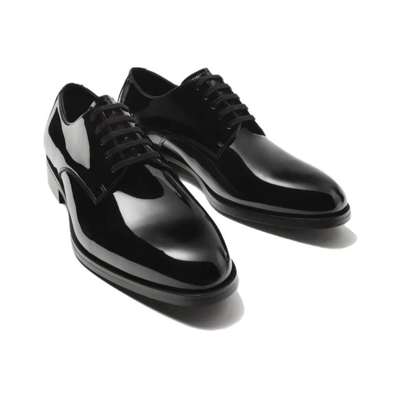 ZARA Dress Shoes Men Low-Top-3