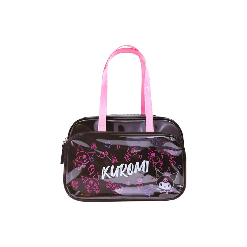 Sanrio Kulomi PU Handbag, Shoulder Bag Regular Women's-4