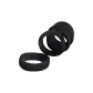 Classic Black 5 Pcs Pack
