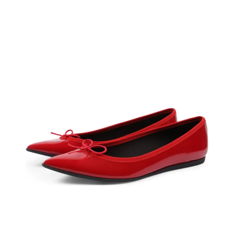 Repetto Women's Casual Shoes Women's Red-1