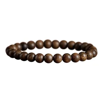 DALONG Aromatic Agarwood Bracelets Unisex