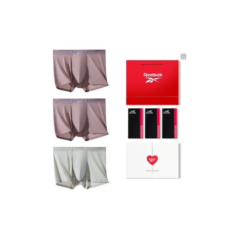 Reebok Men Underpants-22