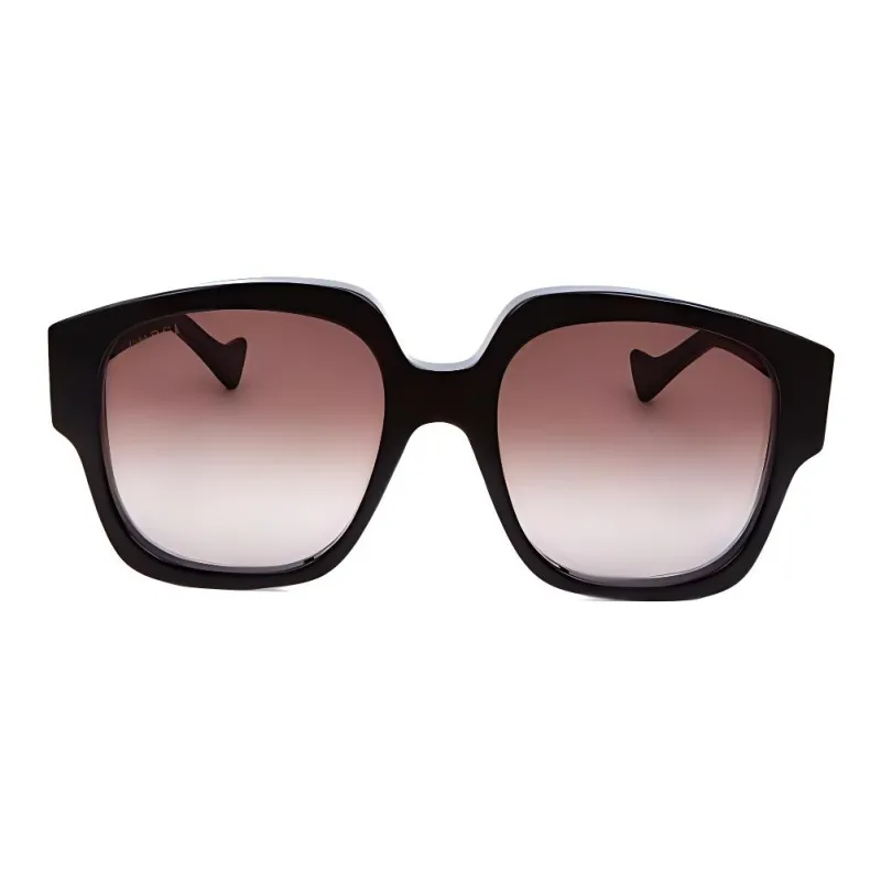 GUCCI Eyewear Oversized Square frame Sunglasses-1