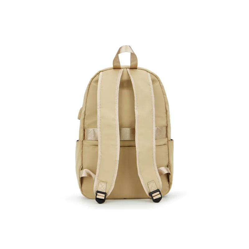 Kawasaki Fabric Backpack Laptop Bag Regular Unisex Multicolor-11