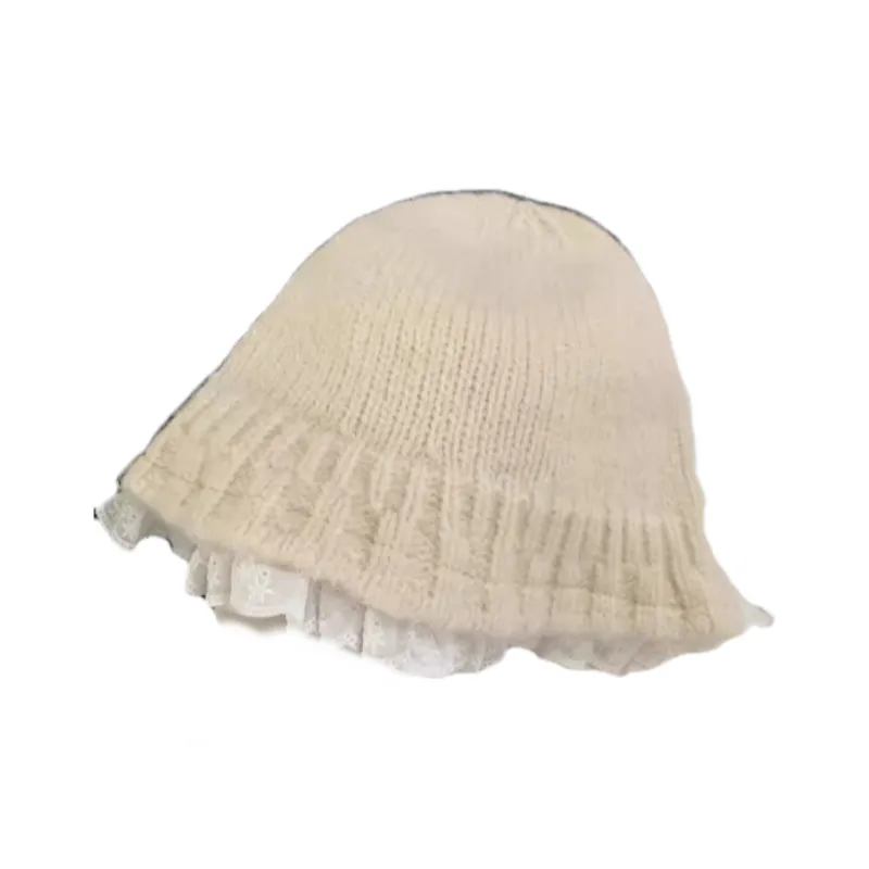 XIUNUMAN Polyester Beanies Women's-2