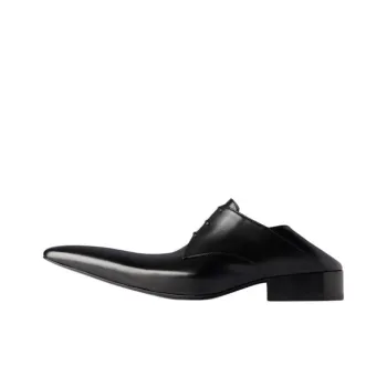 Balenciaga Opera Derby Shoes