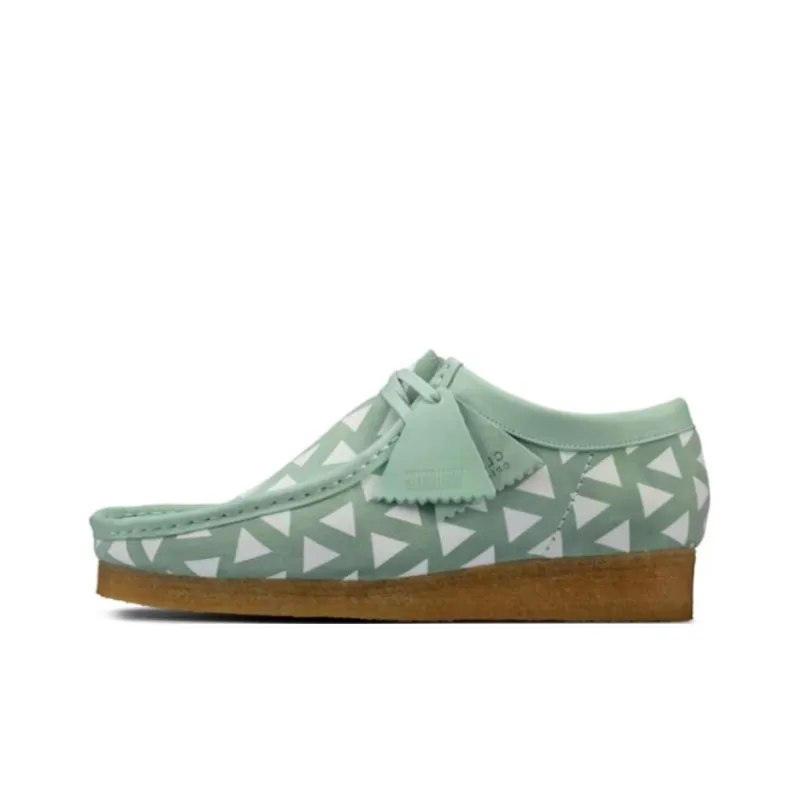 Clarks Originals Wallabee Mint-0