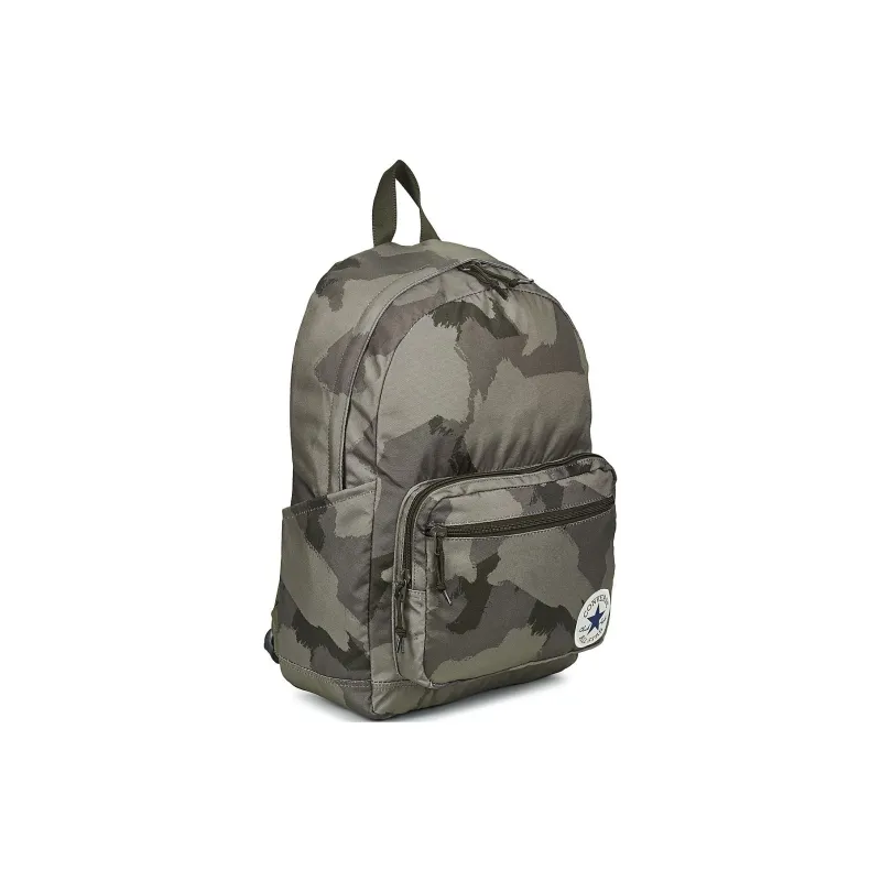 Converse Fabric Backpack Men's Camouflage-1