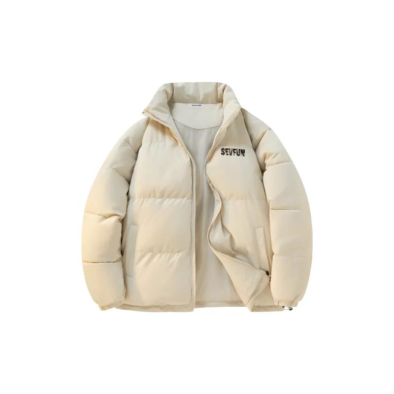 7 SEVFUN Puffer Jackets Unisex-4