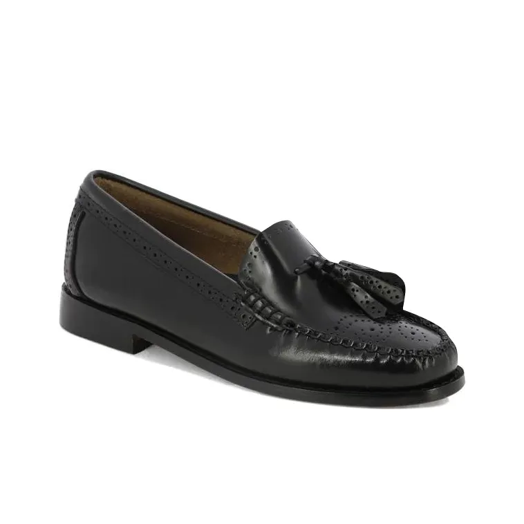 G.H. Bass & Co. Weejuns Estelle Leather Loafers-2