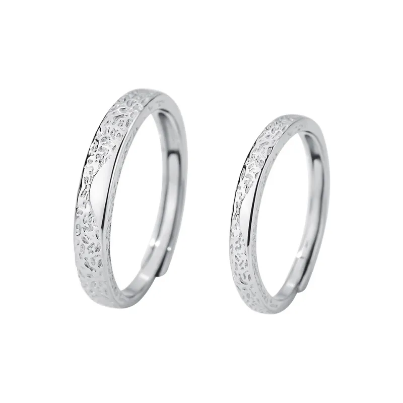 Golden Kite S999 Fine Silver Rings Unisex-2