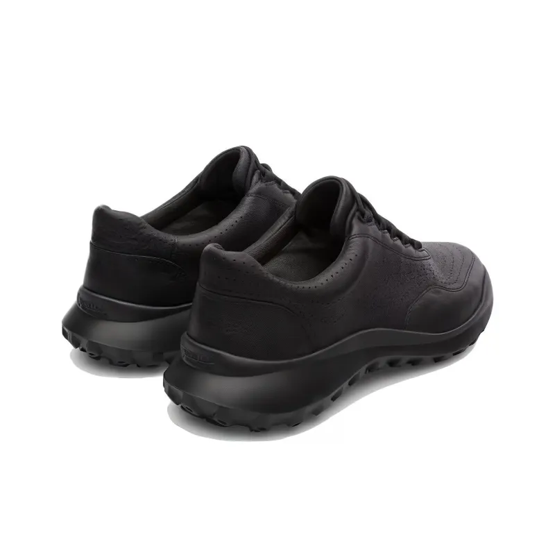 CAMPER Crclr Gore-Te Cushioning Low-Top Casual Shoes Men's All Black-2