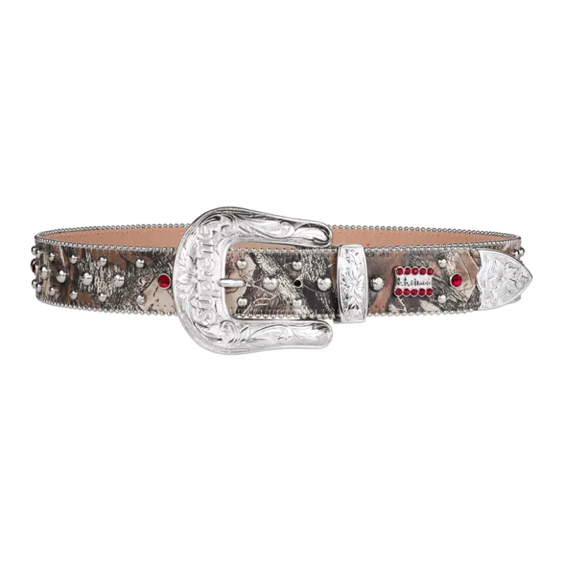 Supreme B.b. Simon Studded Ranger Belt-3