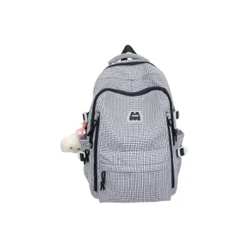 GOBLIN SHARKS 1759 Nylon Backpack Regular Unisex Black/Blue/Purple/Pink