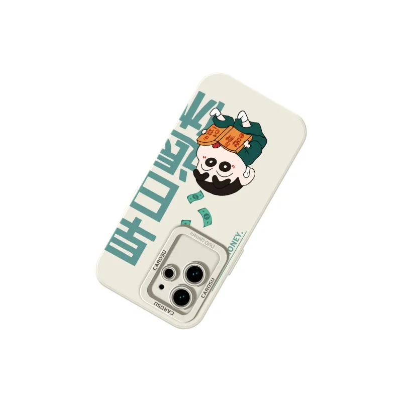 CHUNFAN Phone Cases-3