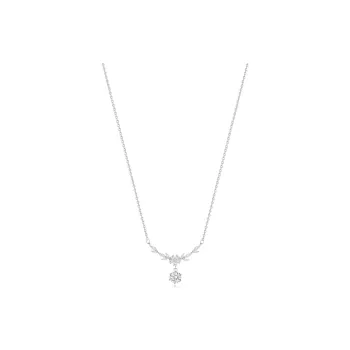 JUICY GRAPE S999 Fine Silver Necklaces Women's