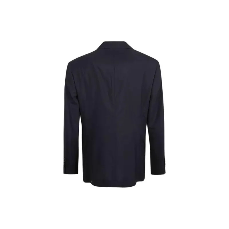 Brunello Cucinelli Single Breasted Two Piece Suit-1