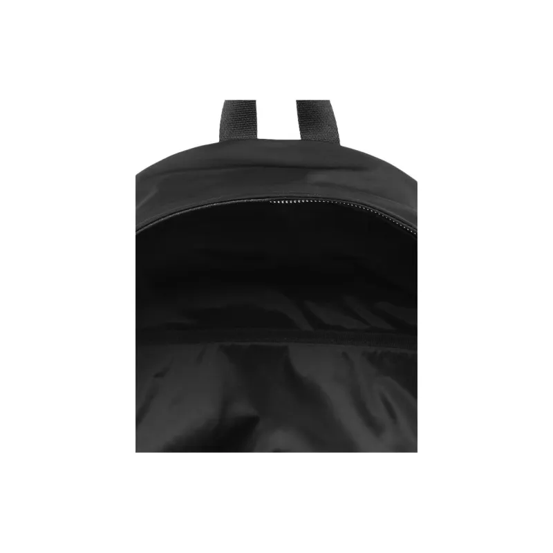 LACOSTE Nylon Backpack Regular Women's Black-3
