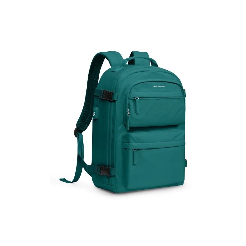 JEANSWEST Fabric Backpack Backpack Travel Bag Regular Unisex Multicolor-58