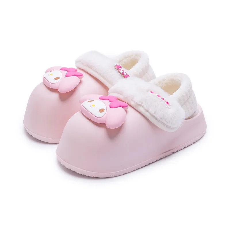 Soft Melodi Slippers / Home Slippers-0