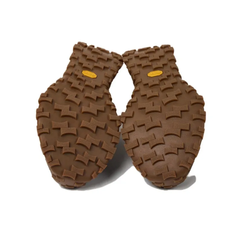 CAMPER Drift Trail VIBRAM Low Top Casual Shoes Men's Brown-3
