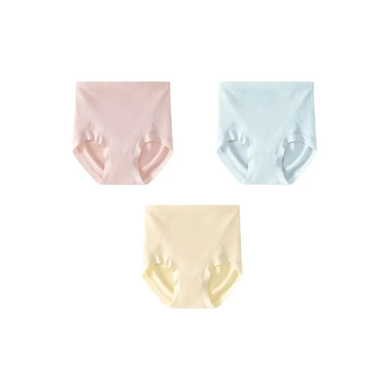 XIANSINIAO Underpants Women's 3 Pack-0