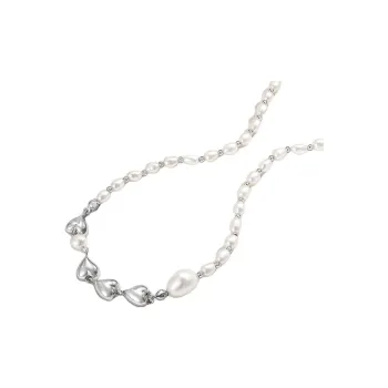 One Thousand Two Freshwater Pearl Necklaces Women's