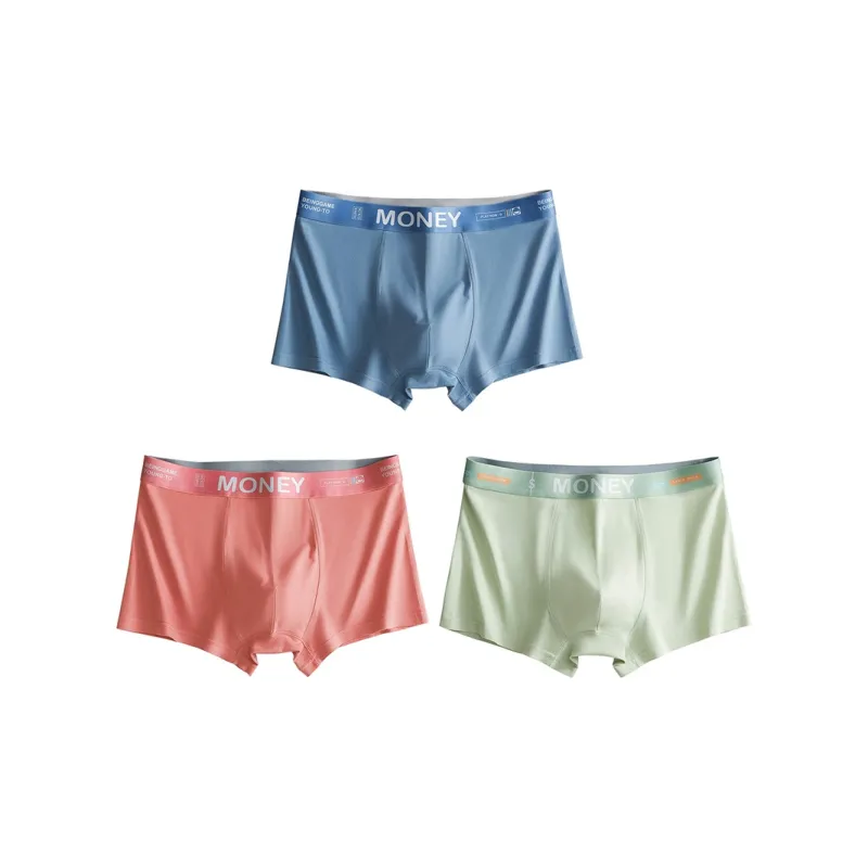 MIIOW Underpants Men's Combo Set-38