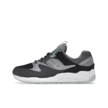 Saucony Grid 9000 End White Noise