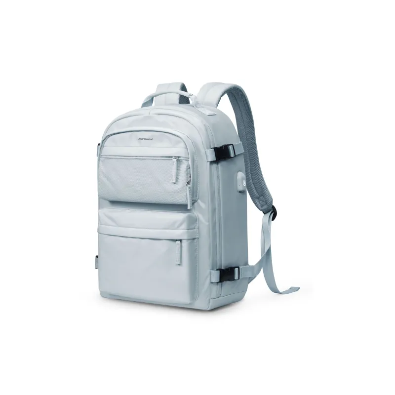 JEANSWEST Fabric Backpack Backpack Travel Bag Regular Unisex Multicolor-16