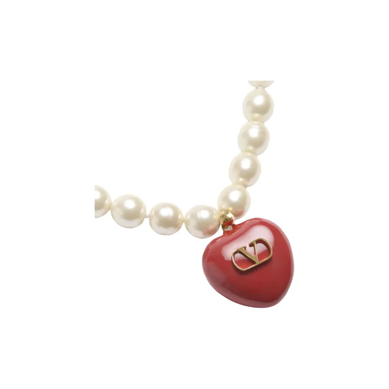 Valentino Coeur Royal Necklace-1