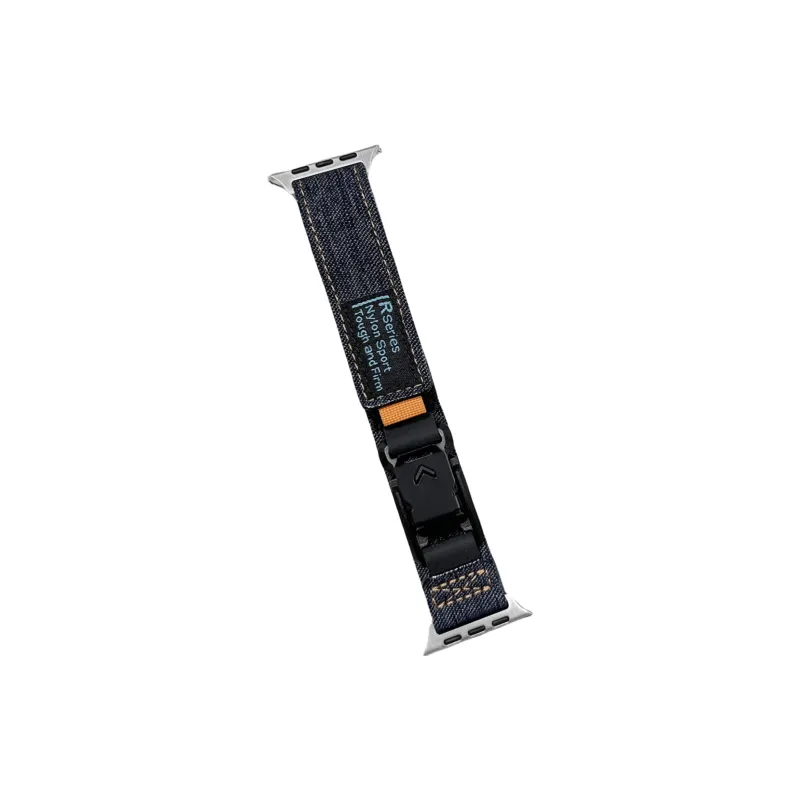 Antey Watch Band Apple Compatibility 175 220mm Nylon Material-8