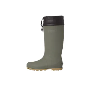 Columbia Water-Resistant Cushioning Slip-Resistant Rain Boots Unisex Green