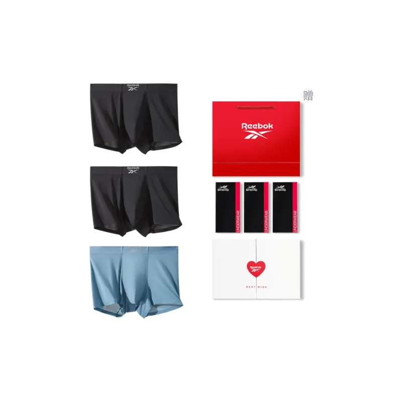Reebok Men Underpants-12
