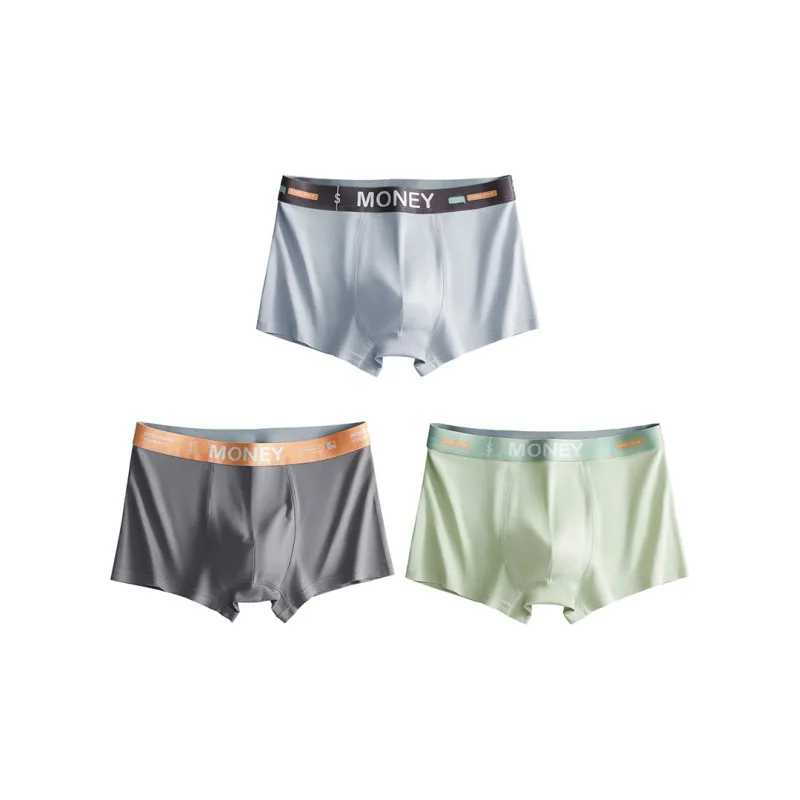 MIIOW Underpants Men's Combo Set-30