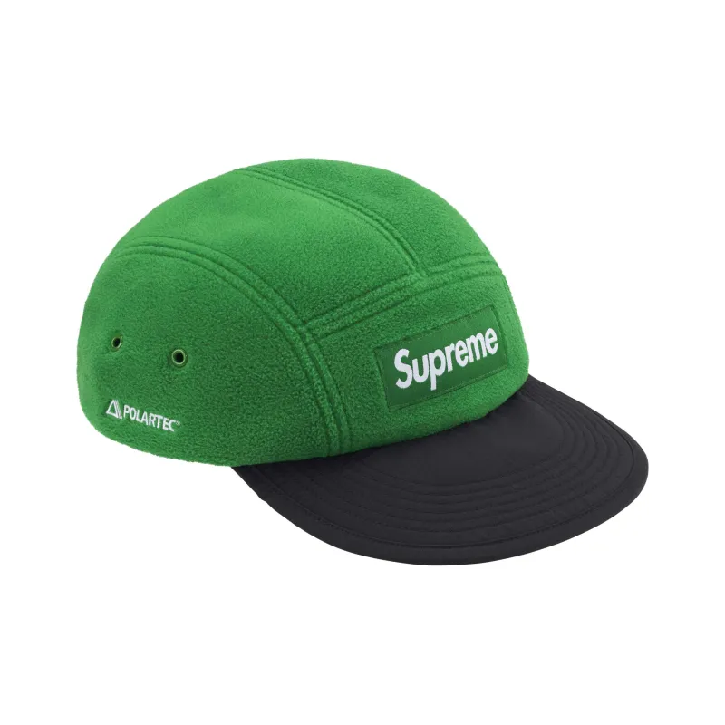 Supreme Polartec Earflap Camp Cap FW24-15