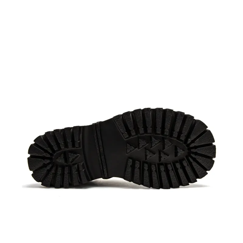 1997K Low Top Casual Shoes Unisex Black-4