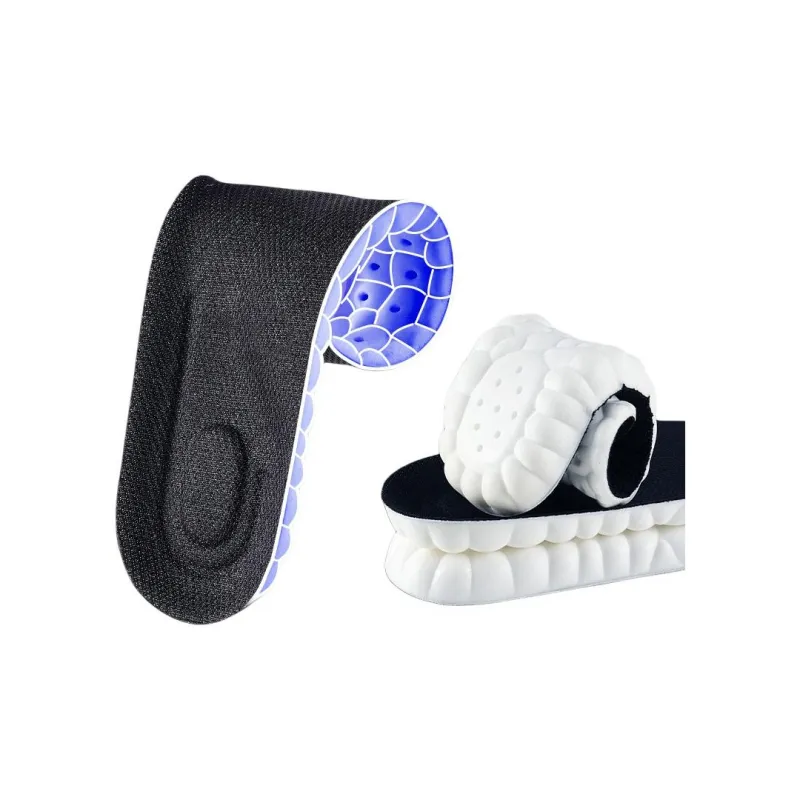 Footprint Tribe PU Insoles Unisex-4