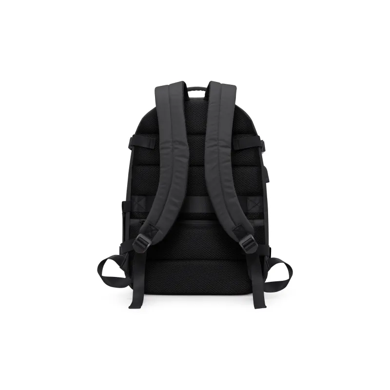 JEANSWEST Fabric Backpack Backpack Travel Bag Regular Unisex Multicolor-2