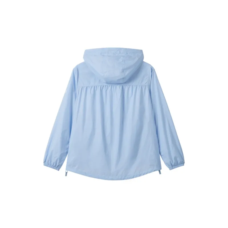 AIGLE Jacket Women's Colorful Blue-1