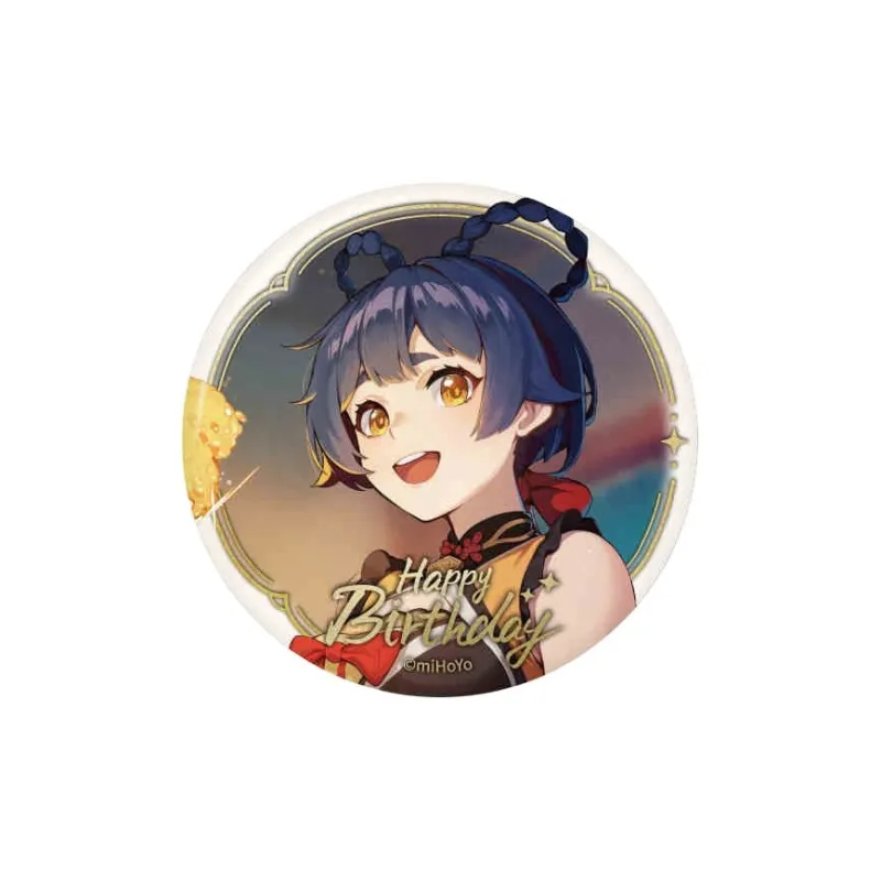 GenShin Destiny Japanese Style Series Badges-38