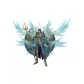 Model: Tang San Hai Shen Standing Plaque;