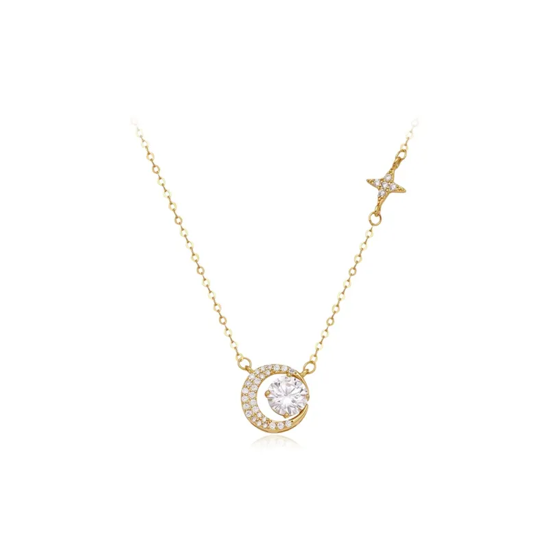 Inkopper Alloy Necklaces Women's-3