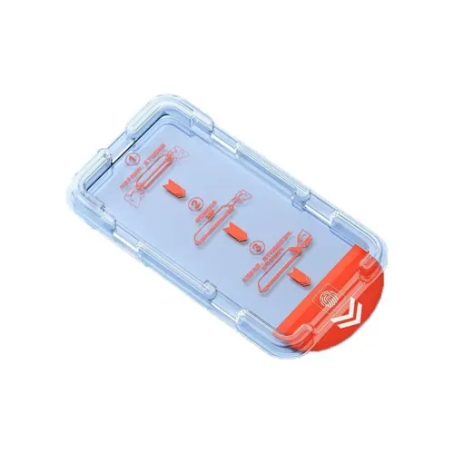 Cuttlefish Grid Cell Phone Protective Films