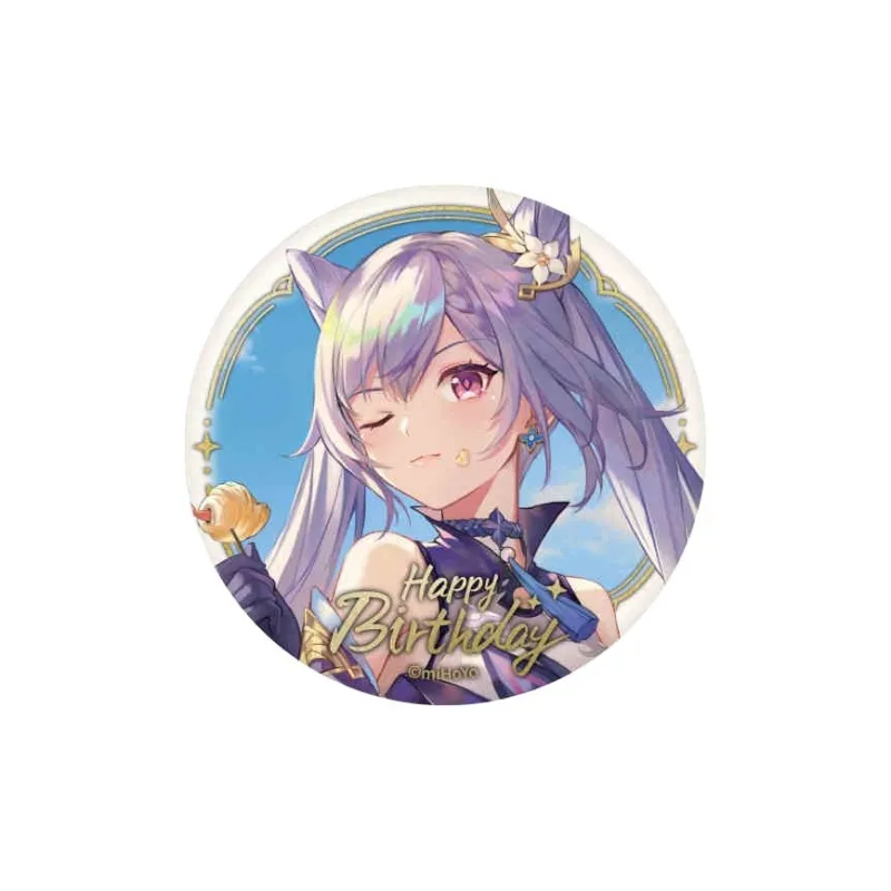 GenShin Destiny Japanese Style Series Badges-36