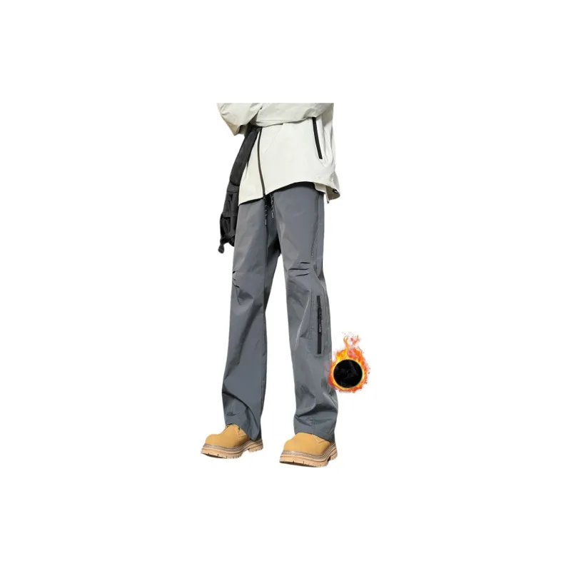 D&W Casual Pants Unisex-16