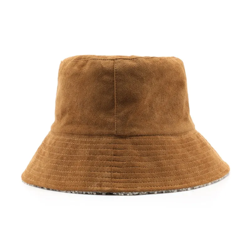 WODONBLE Polyester Bucket Hats Unisex-4